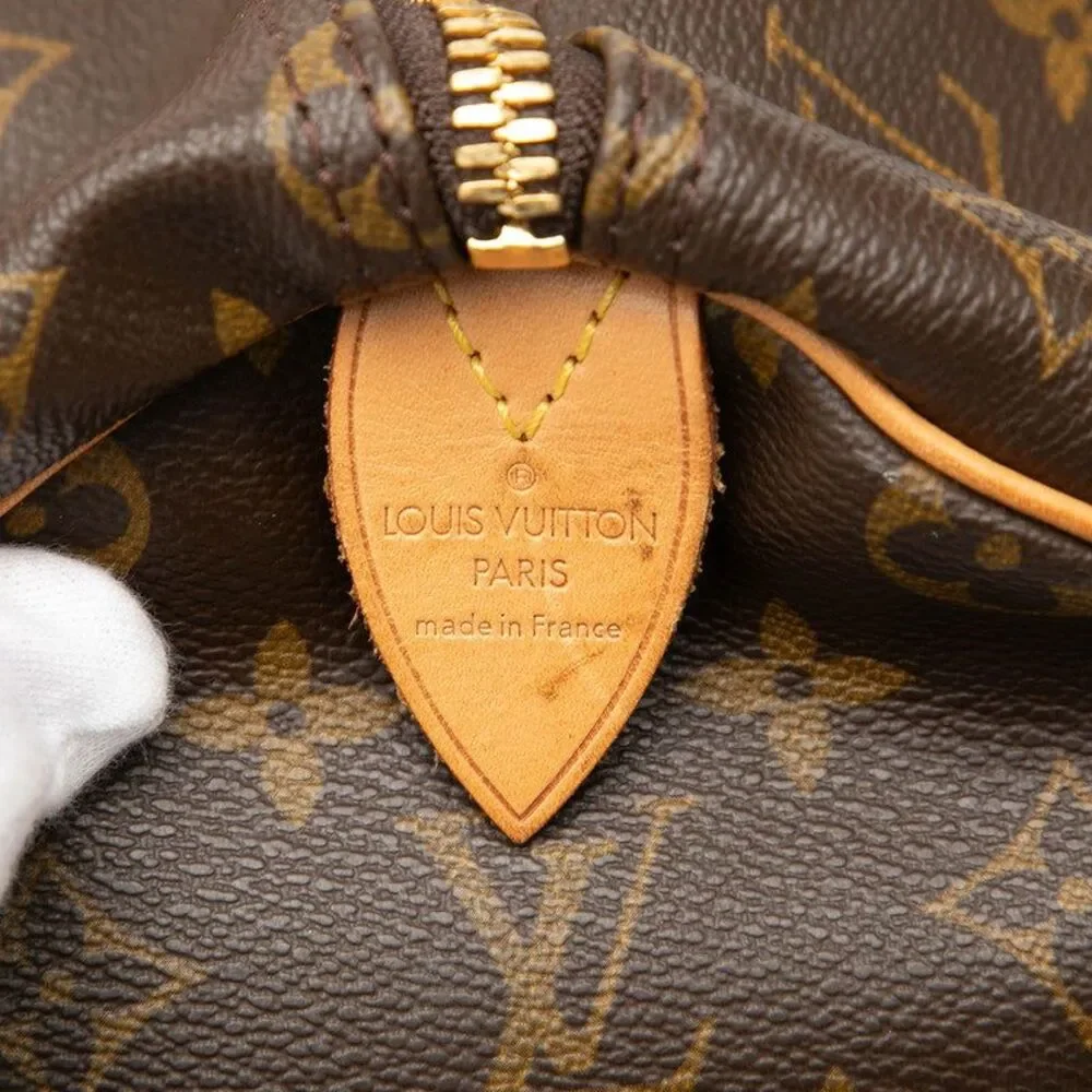 Louis Vuitton delivery duty